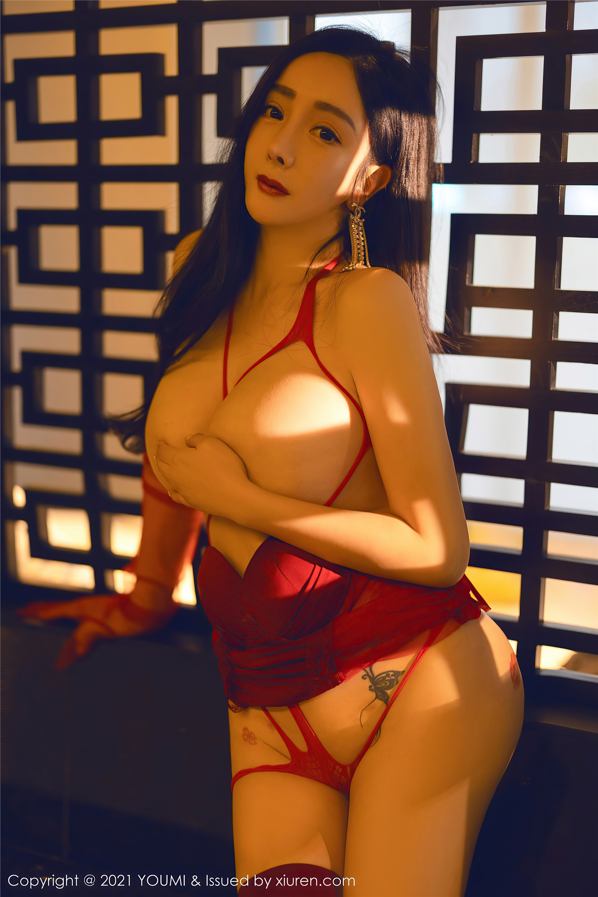 YouMi 尤蜜荟 2021.10.29 Vol.711 允爾